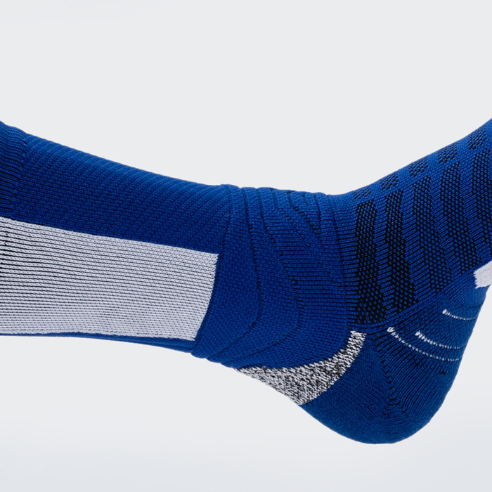 3 Pairs Team Embroidered Basketball Socks Test Sample